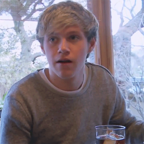 samwch:  angel boy niall  such hair soft  a lot perfect  much cuddllly   