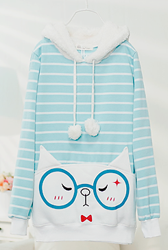 doriimer:  Cat Hoodies - enter “doriimer” for a 10% discount ~ 