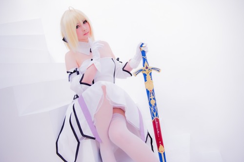 Saber Lily - Fate/Stay Night (Maron) 3