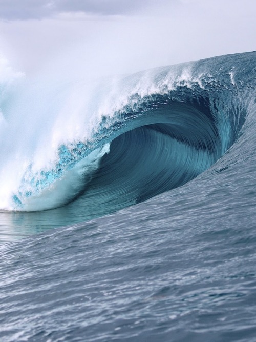 surfsouthafrica: The end of the road. The most intense wave on the planet.