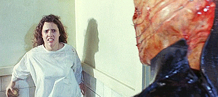 midnightmurdershow:    Hellraiser (1987) Directed by Clive Barker    