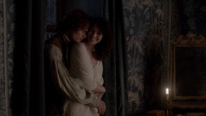 “Day 17 of Outlander 30 Day Challenge
”
Favourite Claire smile: This scene says to me that it’s a fresh start to Claire with Jamie. They can live in peace (or not) and start a family together (or not). Because of that scene I feel hope like in the...