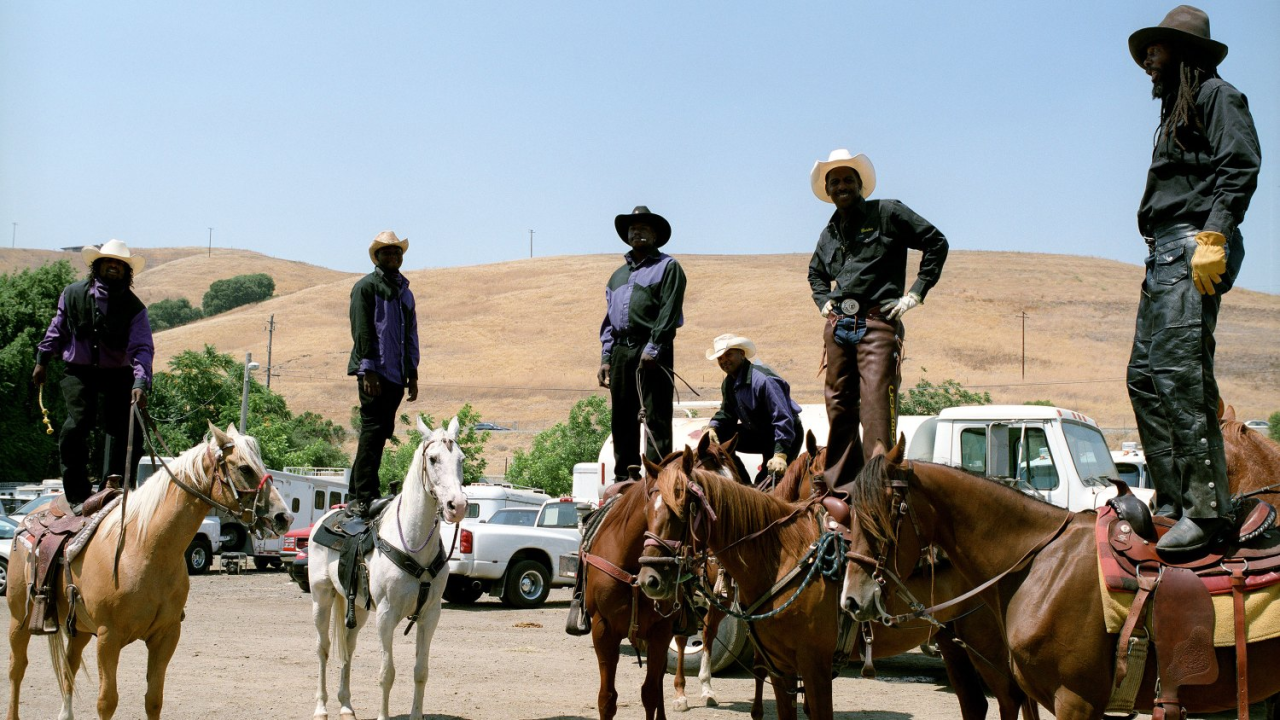 Capturing The Vibrant Culture Of Black Cowboys | The Oklahoma Eagle