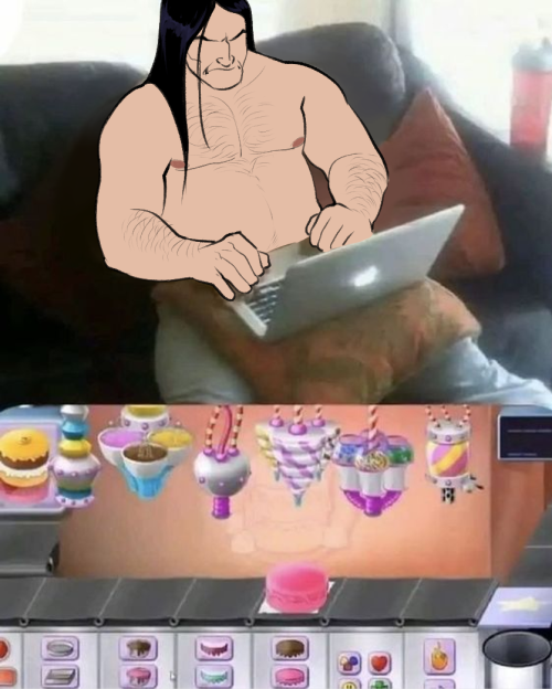 I Think This Fandom Lacks A Few Redraw MemesExclude Questions About Where I Get These Pictures I Invite
