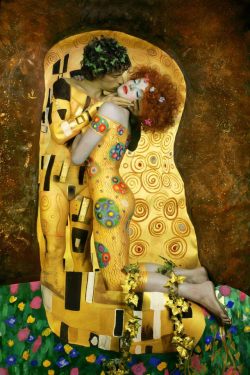 loopez: Gustav Klimt Style Bible: Life Ball