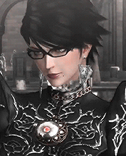 tracerwidows:  Make me choose: Bayonetta with short hair or long hair? Asked by @shevalomar