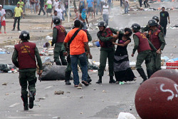 venezuelapresente:  notso-salvaje:   Some