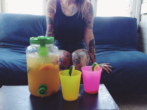 discoverelle:  Had a pretty good day. 
