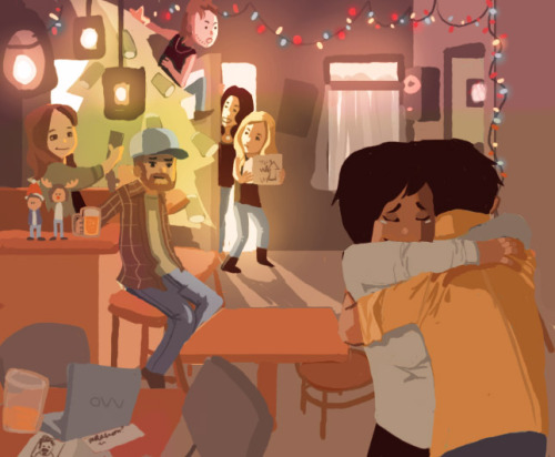 allthebeautifulthings9828:  luciferissatan:  elkindragon:  :)  This makes me very happy.  I’m very emotionally compromised right now. 