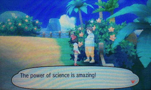 snorlax: science/technology guy through the years