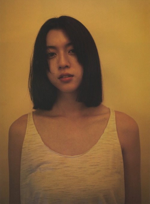 ayaminakaj: 三吉彩花 《わたし》