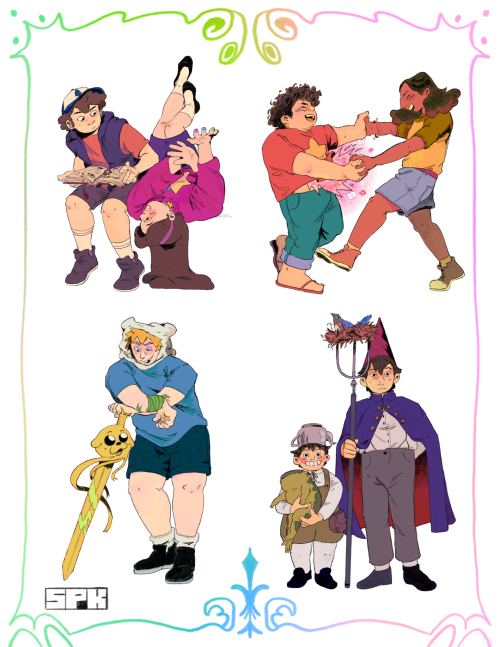 2010s Cartoons Forever And Ever