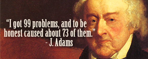 alex-kryceks:  publius-esquire:  Things I Assume the Founders (Probably) Said At Some Point Source - the Internet  this is my new favourite thing. 