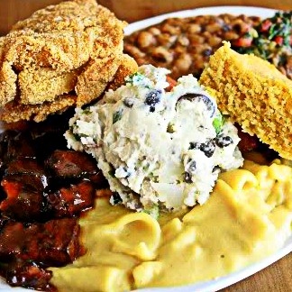 everybody-loves-to-eat:  requested photoset: soul food