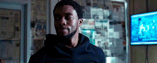 iriswestsallen:You get to decide what kind of king you are going to be.   Black