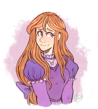 You've Drawn Shinyzango's Hans, But What Does Her Clara Look Like In Your Art Style? (So Curious )