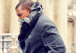 kanyedaily:  Memories made in the coldest winter
