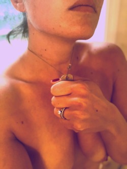 augustkeycouple:  Dear Lover,  This key means everything to me.   I wear it because it’s yours and because of the connection it continues to bring us.   I want you to fuck me like you did last night. You felt so good inside me and you know exactly how