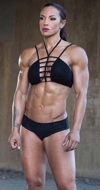 Porn onlyrippedgirls:  Ripped Girls 🔥🔥🔥🔥 photos