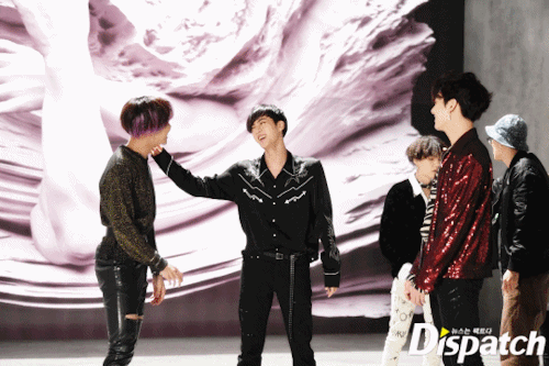 [DISPATCH] BTS FAKE LOVE Music Video Behind!