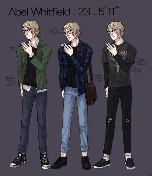 oc ref sheet time…..