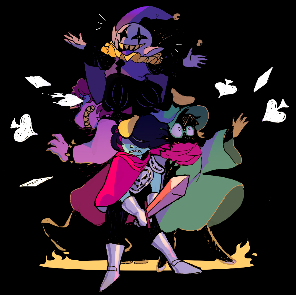 fixkuwili:oh no you died for the 34th time in a row on a saturday morning