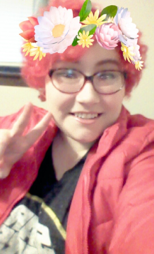 fruitgummy:Bundled the fuck up ✌ stufful wrapped up nice and warm, how perf!