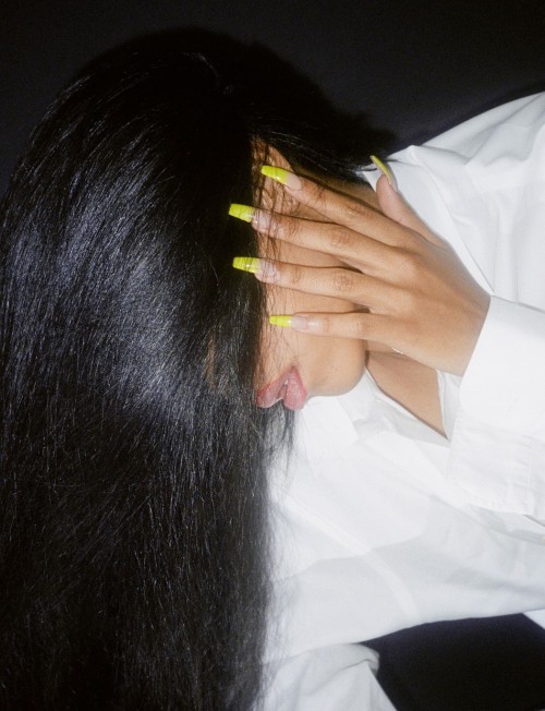 Rico Nasty By Zora Sicher