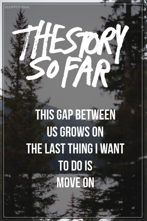 semppiternal:  Small Talk, The Story So Far