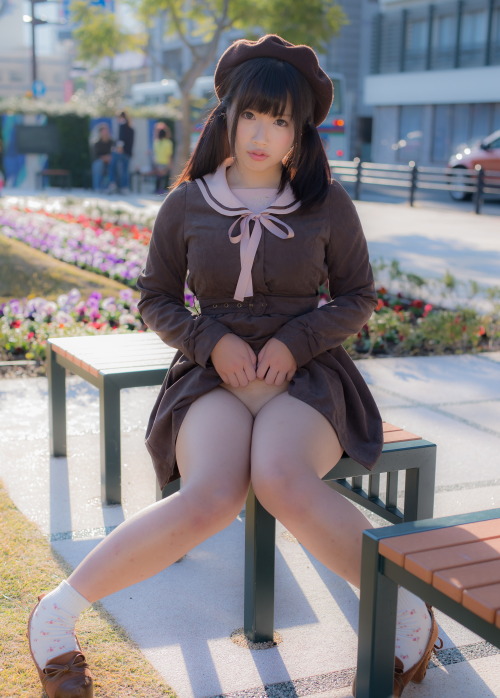 Cute Little Girl Matori 1-34