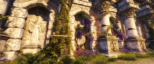lady-of-cinder:↳ The Elder Scrolls Online : Alinor, Summerset