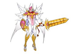 chesschirebacon: Heartseeker Aatrox I need stop doing those lmao 