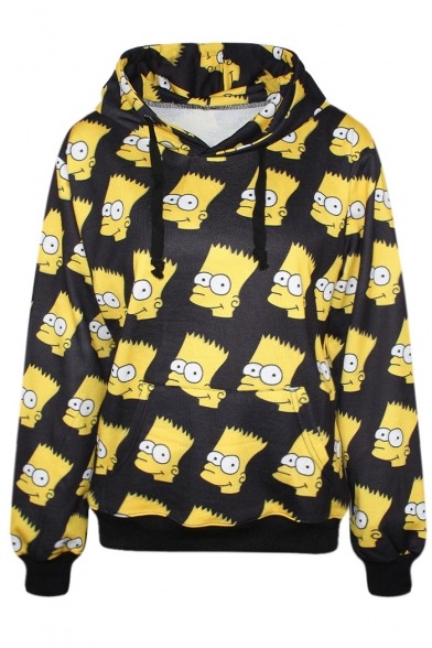 b-hal0:    Hoodie with Short Co-ordsGalaxy PrintSimpson PrintFloral Painting