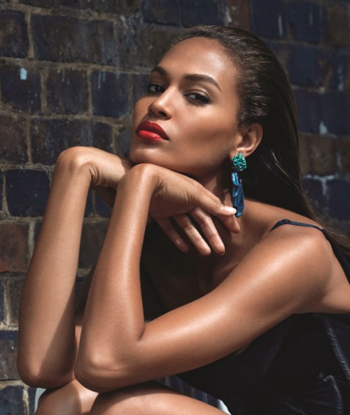 Joan smalls