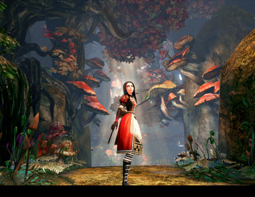 Alice: Madness Returns Calendar TemplatesHello everyone!  I realize I’ve been absent for quite