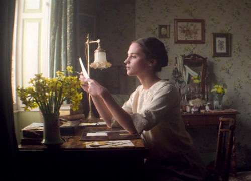 renaissaence: windflowerfairy: Testament of Youth MOST-BEAUTIFUL-GIRLS-CAPS