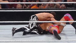 Rwfan11:  Zack Ryder- Bulge During Pin (Credit» Jub .Com)  I&Amp;Rsquo;M Guessing