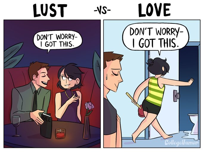 pervygirl:  ladyjdomme:  bigredm38:  And remember: there’s nothing wrong with having
