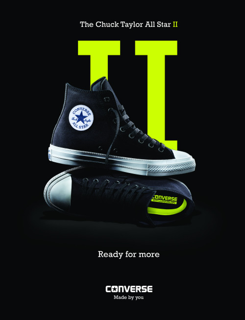 chuck taylor ll