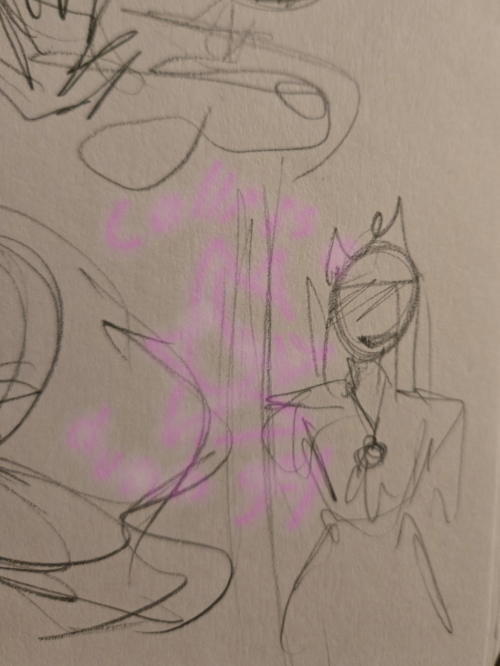 More Queen's Cryptid Jesters Lol