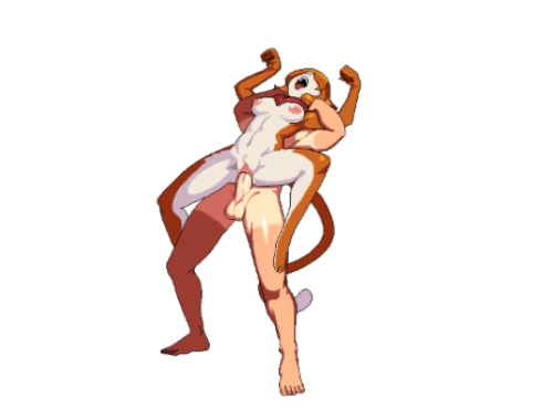 hwymcloudmeadow: Set one of two! All of the sex animations for the first five monsters in the game - catgirl, wolf, harpy, centaur, cowgirl June 13, 2017 