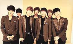 myungthoo:  1000 days with Infinite ♡ 