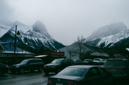 renebhullar:Main StreetSomewhere in AlbertaJanuary 2016