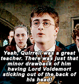 spidehman:HARRY POTTER MEME » [1/10] anything: Harry’s sarcasm