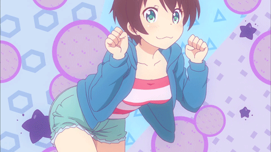 I love her