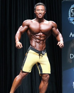 IFBB PRO Joseph Lee (이해겸)