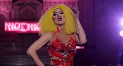 versaceslut:   Drag queens and trans women grace the runway @ Marco Marco Collection 3 