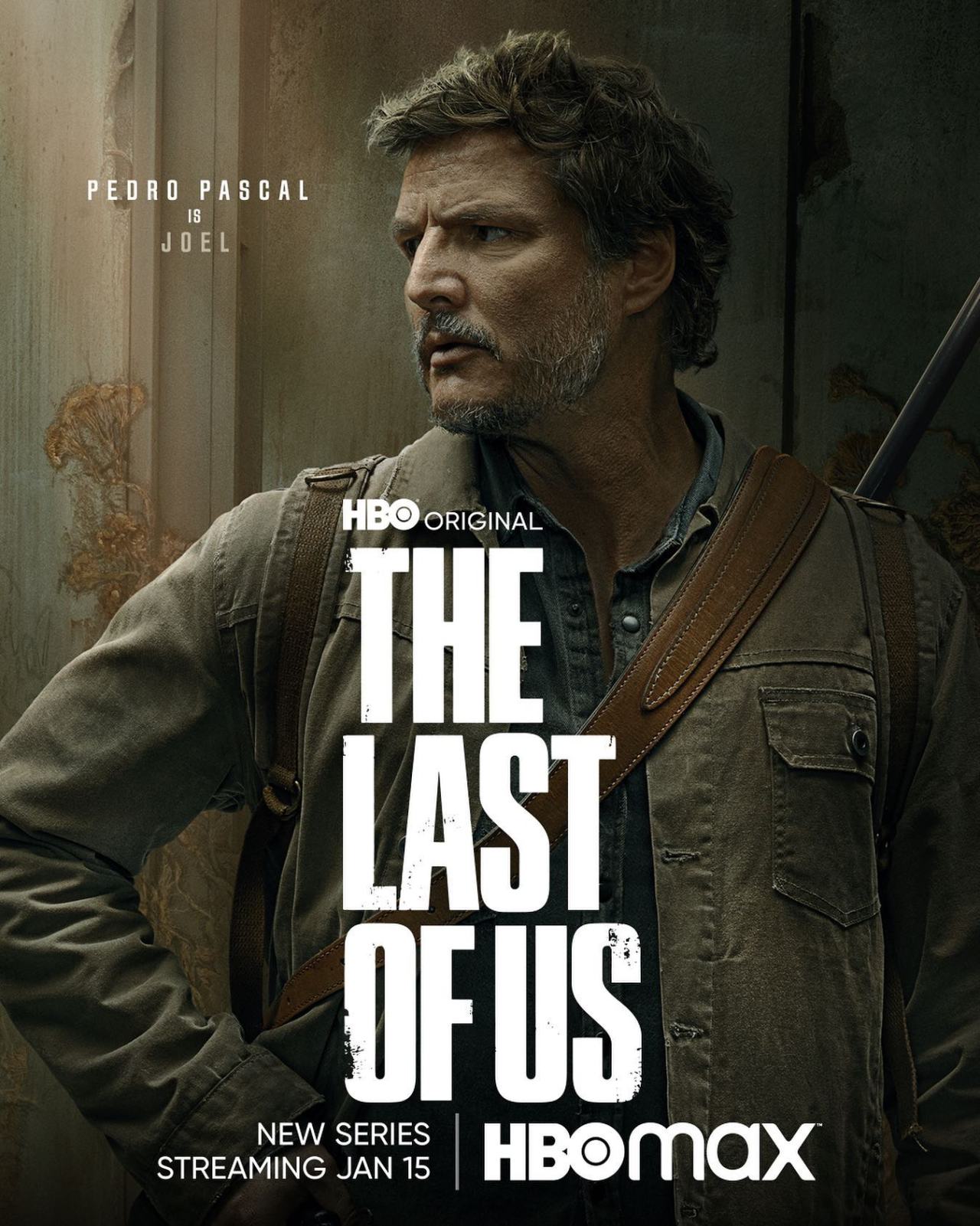 Joel Miller - The Last of Us HBO in 2023