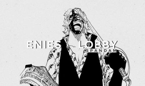 dicennio: ONE PIECE 20TH  ANNIVERSARY ↳  Day 09. ARCS: Main villains per arcs 