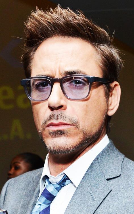 everythingrobertdowneyjrrp: I like this photo just how it is a close up of him..